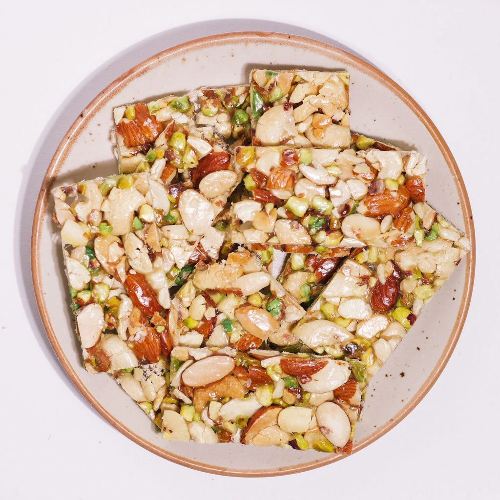 Shree Mithai Sugarfree Dry Fruit Chikki | Grocsy