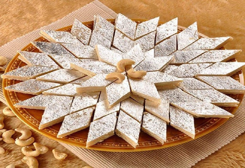 Pulla Reddy Kaju Katli Sugar Free | Grocsy