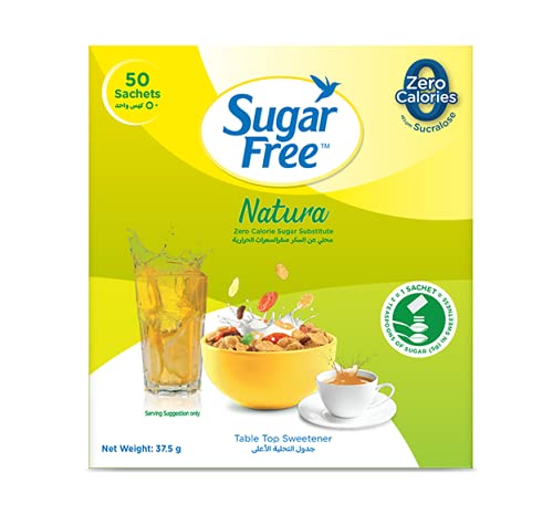 Sugar Free Natura Low Calorie Sweetner | Grocsy