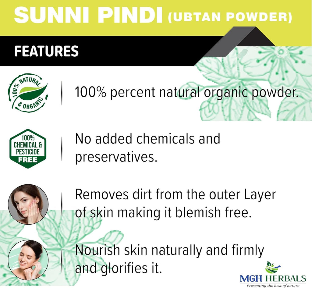 Forest Herbs Sunni Pindi Bath Powder | Grocsy