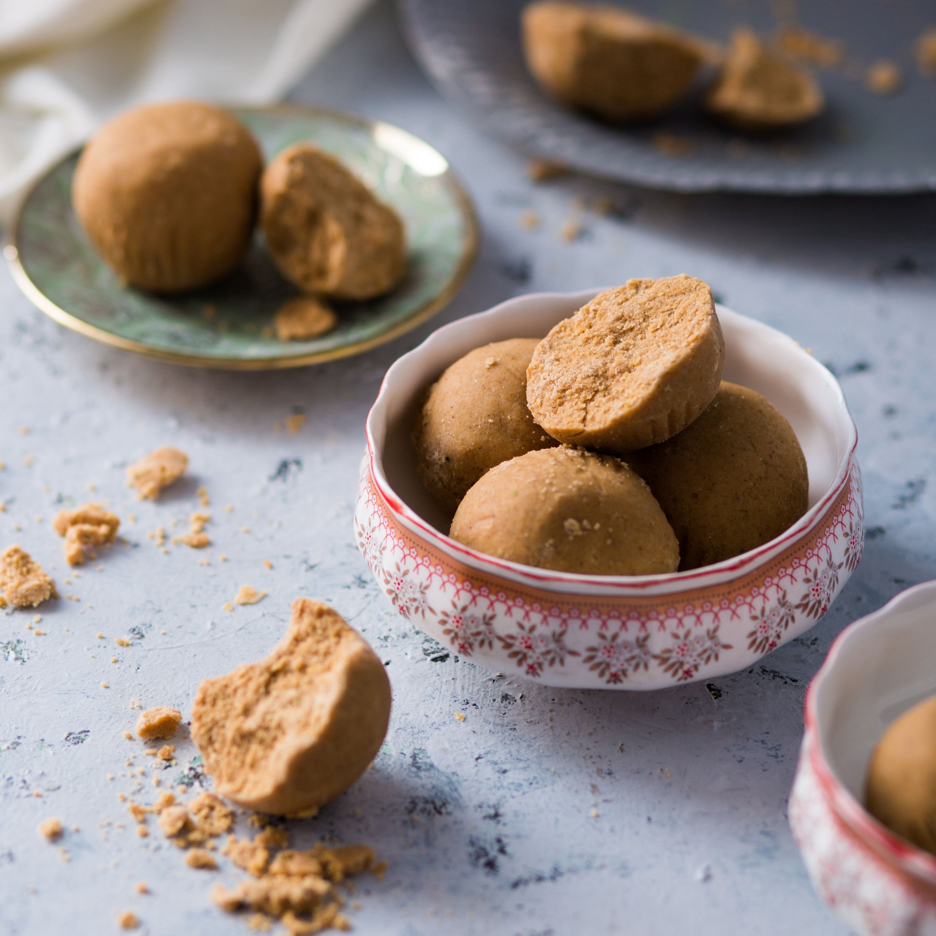 Almond House Sunni Laddu | Grocsy