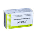 J & J Dechane Ayurvedic Desma Tablets | Grocsy