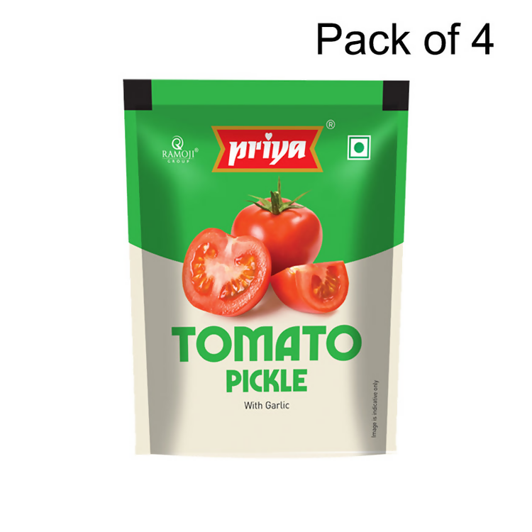 Priya Pickles Combo | Grocsy