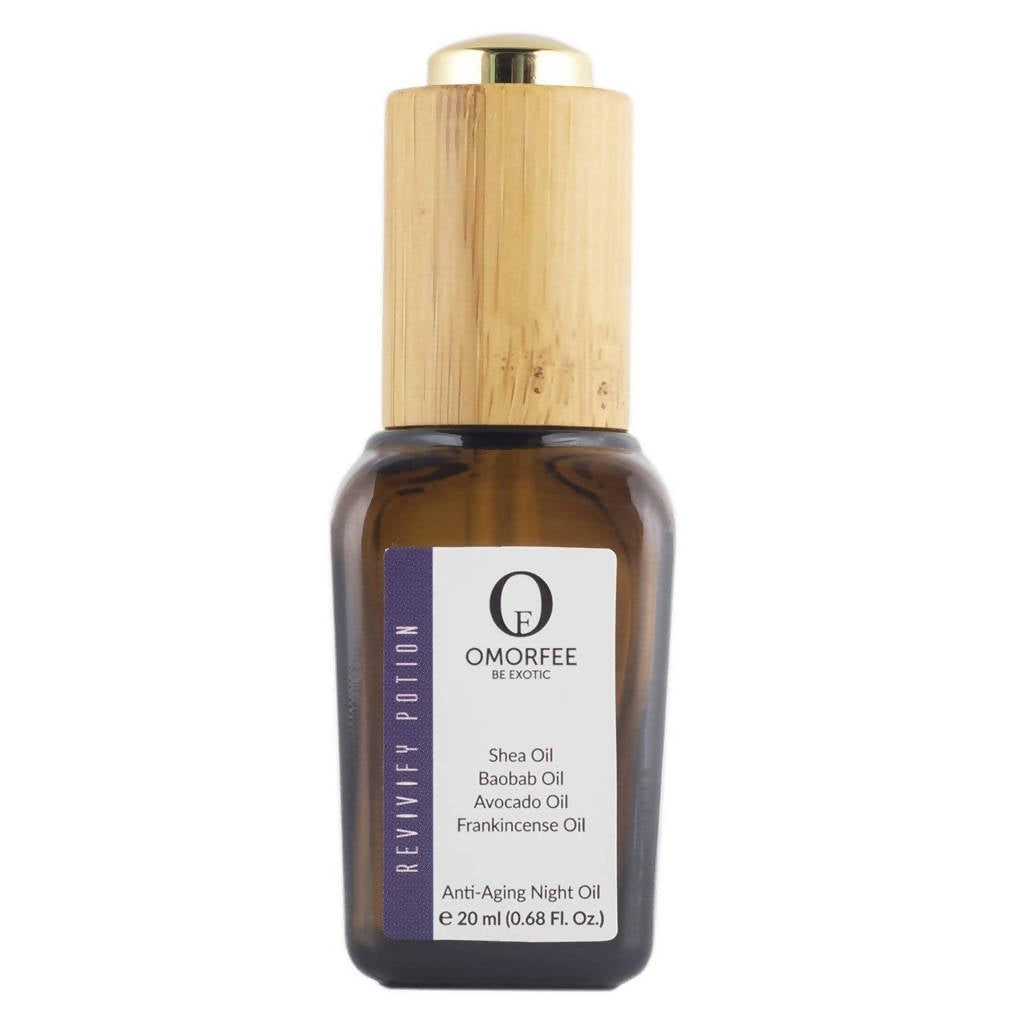 Omorfee Revivify Potion Anti-Aging Night Oil | Grocsy