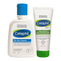 Cetaphil Oily Skin Cleanser & Hydrating Combo For Sensitive Skin | Grocsy