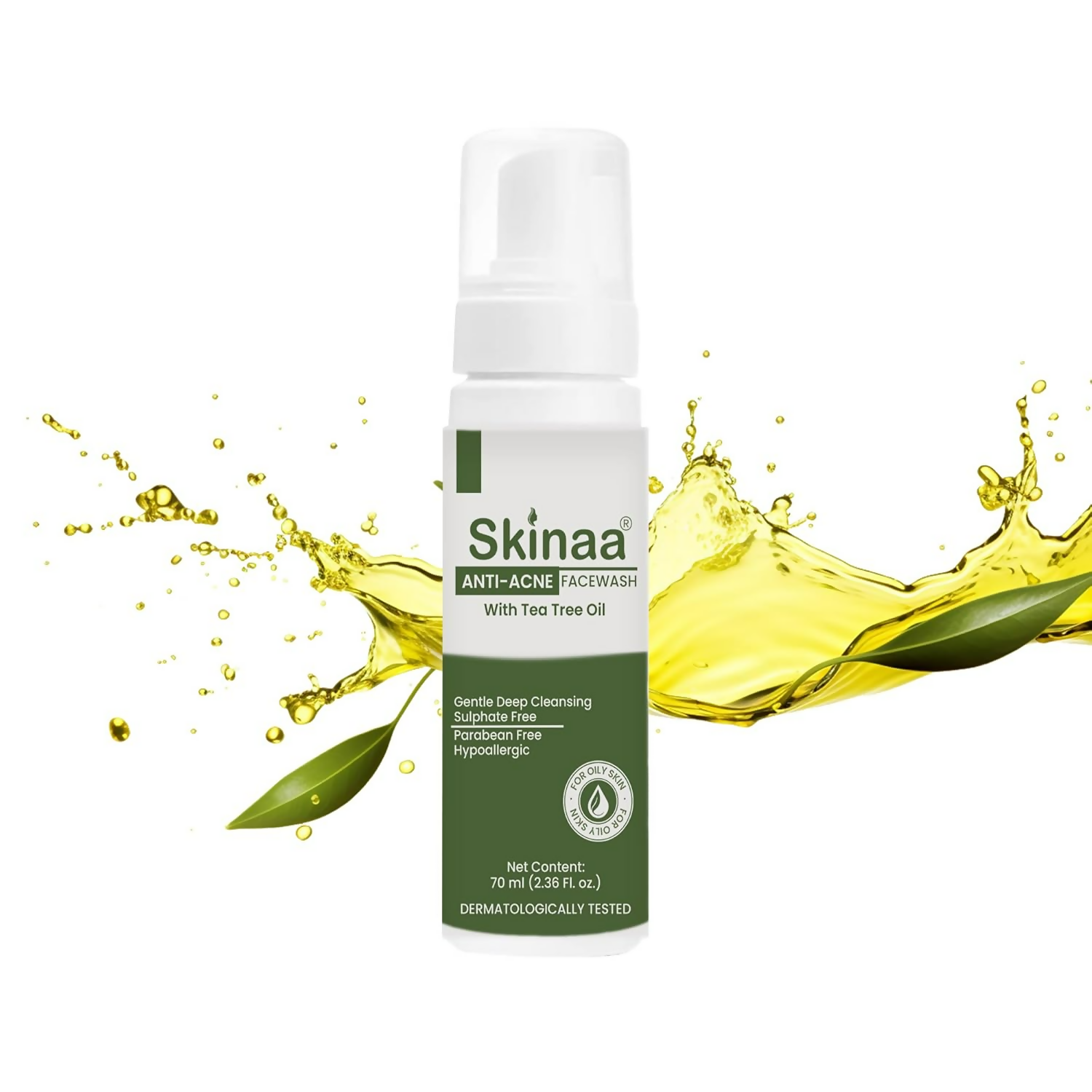 Skinaa Oily and Acne-Prone Skin Combo Kit | Grocsy