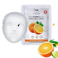 The Natural Wash Vitamin C Face Sheet Mask | Grocsy