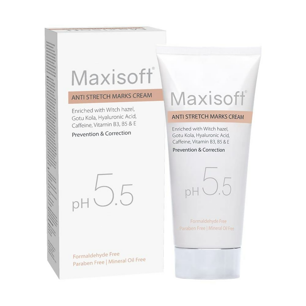 Maxisoft Anti Stretch Marks Cream | Grocsy