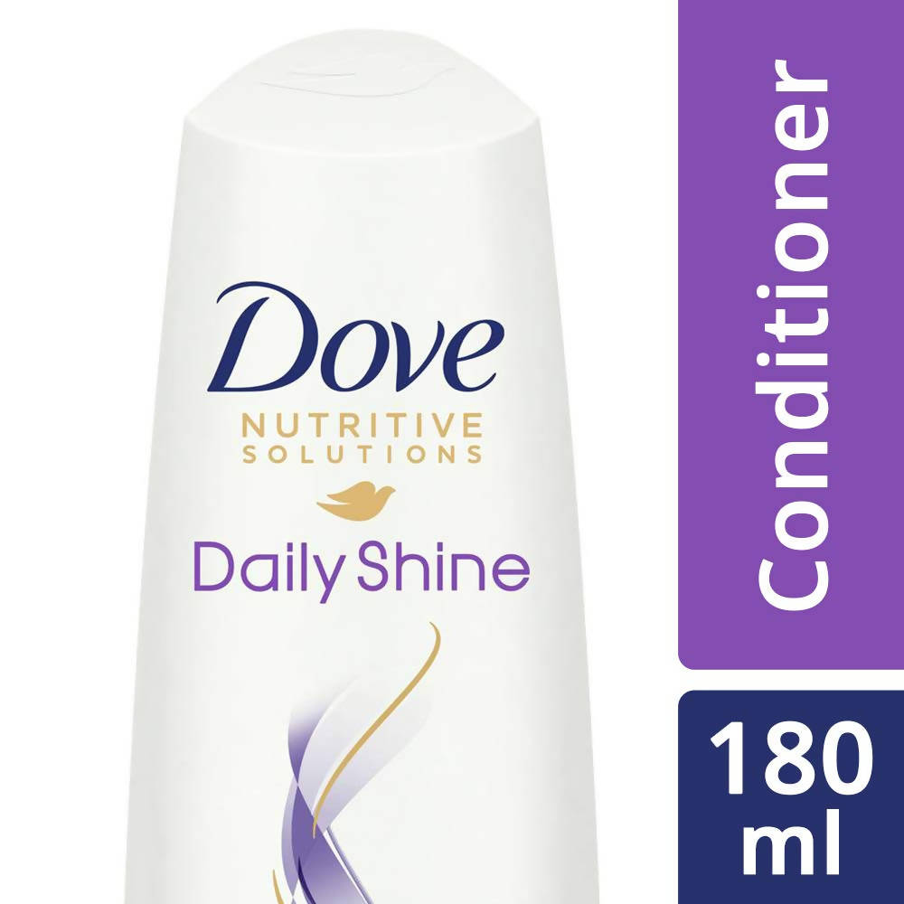 Dove Daily Shine Conditioner | Grocsy