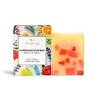 The Wellness Shop Premium Rose & Goat Milk Handmade Soap | Grocsy