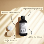 Auravedic Relaxing Body Massage Oil | Grocsy