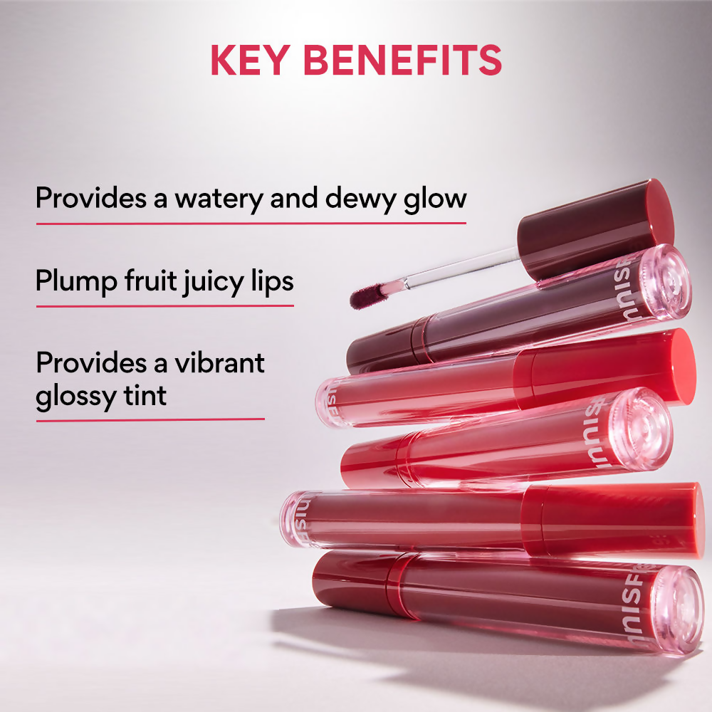 Innisfree Fruity Squeeze Tint - Peach Pink | Grocsy