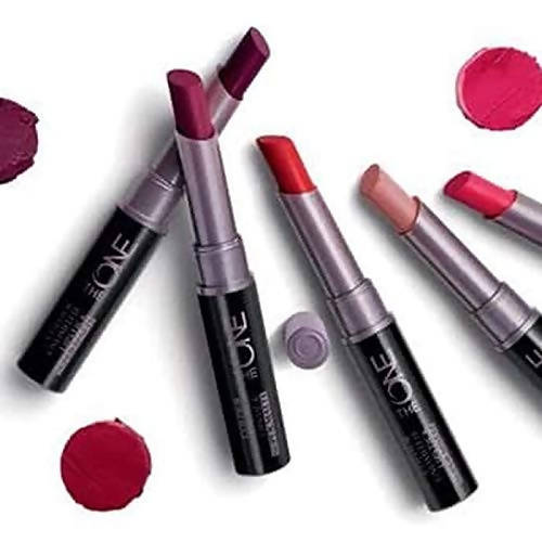 Oriflame The One Colour Unlimited Lipstick Super Matte - Sunset Horizon | Grocsy