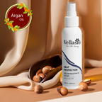 Vellasio Classic Heat Protection Spray For Hair Straightener | Grocsy