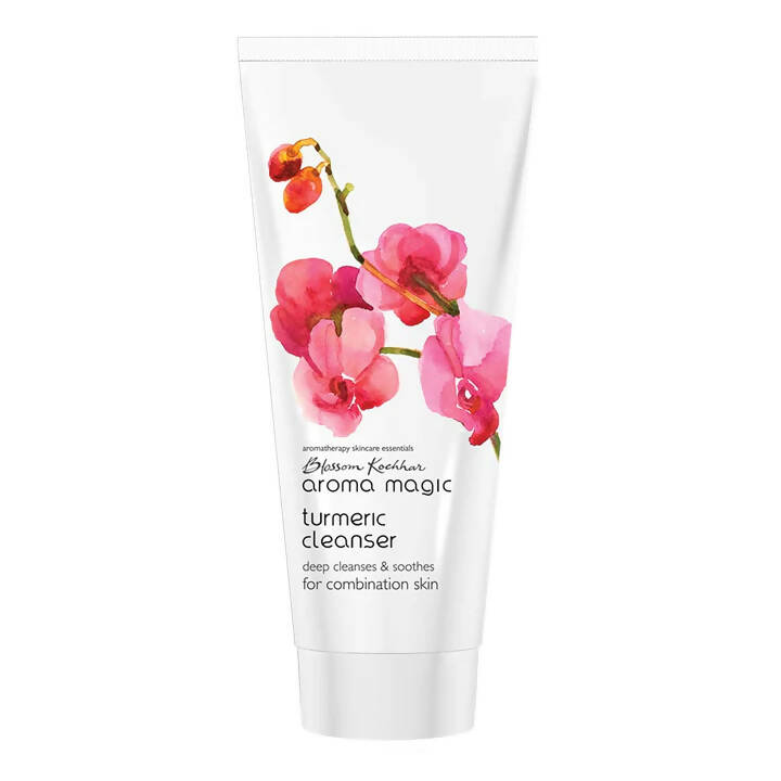 Blossom Kochhar Aroma Magic Turmeric Cleanser | Grocsy