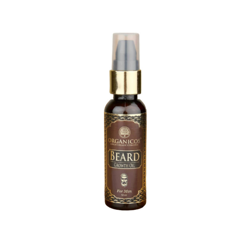 Organicos Beard Growth Oil | Grocsy