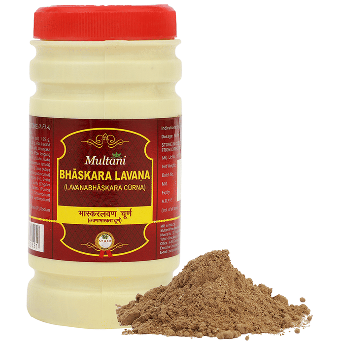 Multani Bhaskara Lavana Churna | Grocsy