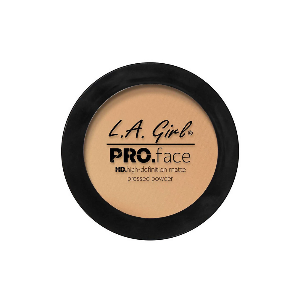 L.A. Girl HD PRO Face Pressed Powder - Soft Honey | Grocsy