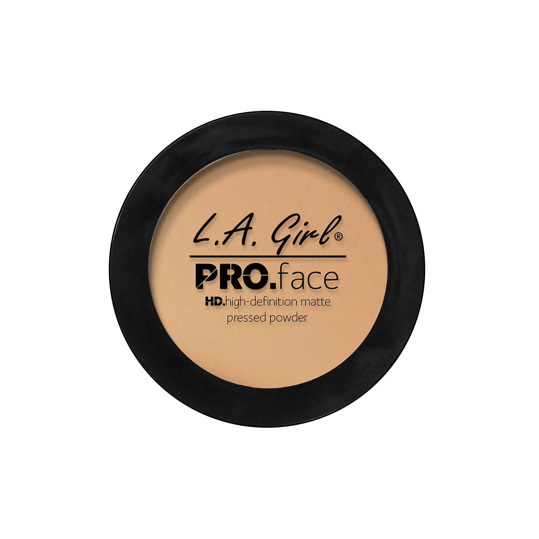 L.A. Girl HD PRO Face Pressed Powder - Soft Honey | Grocsy