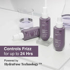 Bare Anatomy Anti Frizz Leave In Conditioner For Unruly & Frizzy Hair, Control Frizz Upto 24hr | Grocsy