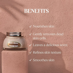 L'Occitane Exfoliating & Smoothing Almond Delicious Paste Body Scrub | Grocsy