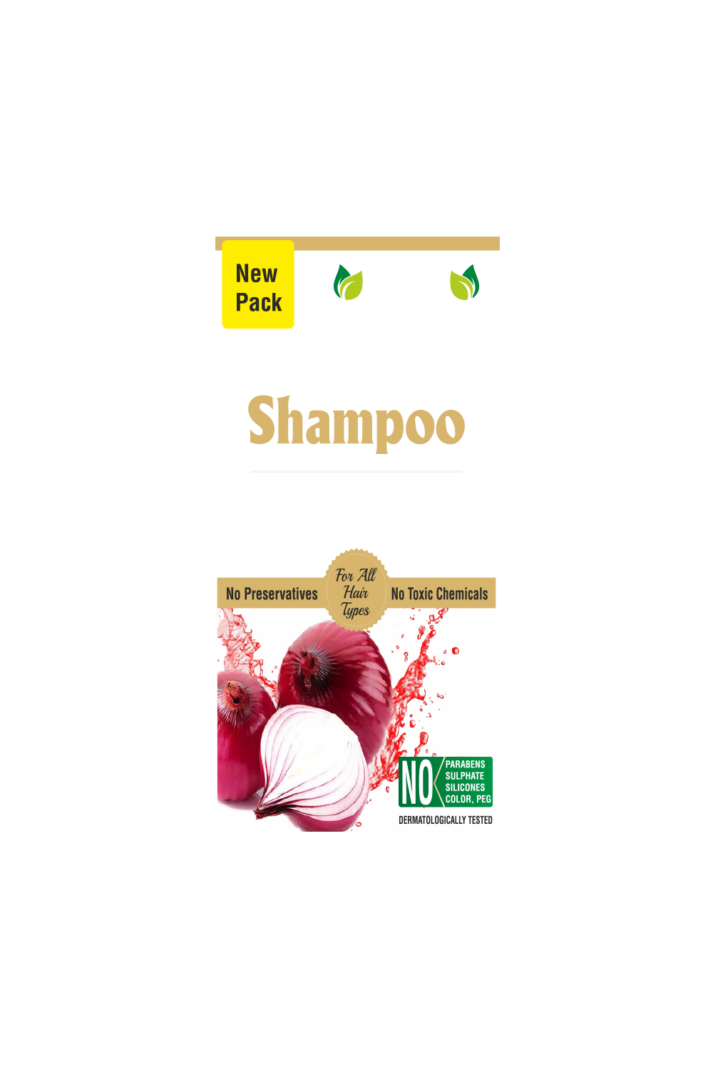 Shane Onion Shampoo | Grocsy