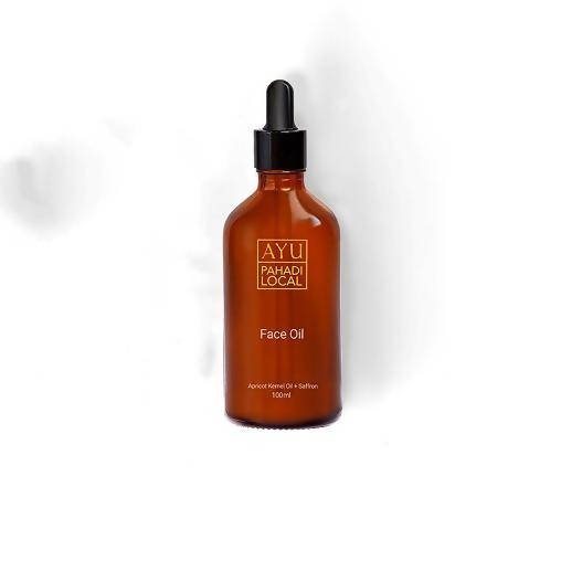Ayu x Pahadi Local Face Oil | Grocsy