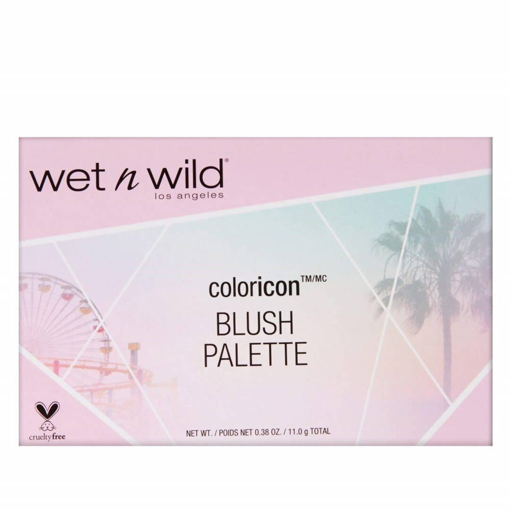 Wet n Wild Coloricon Blush Palette | Grocsy