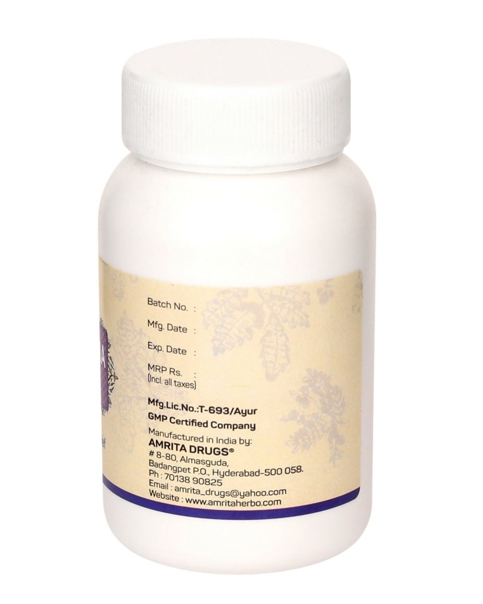Amrita Ashwagandha Tablets | Grocsy