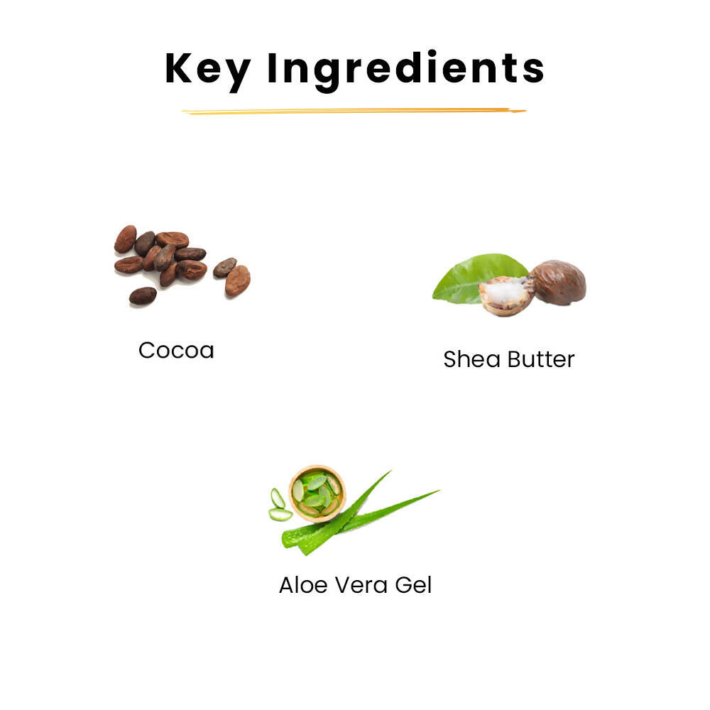 Tru Hair & Skin Foot Butter For Cracked Heels | Grocsy