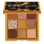 Huda Beauty Brown Obsessions Eyeshadow Palettes - Toffee | Grocsy