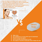 Kisra Royal Heart Soap | Grocsy