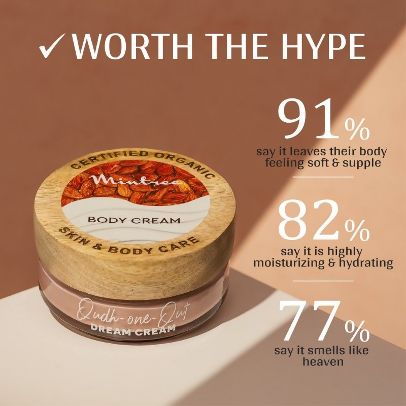 Mintree Luxury Oud Body Butter | Grocsy