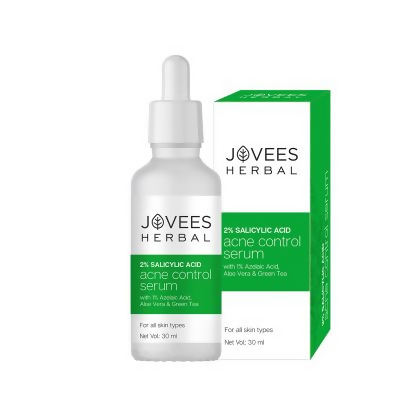 Jovees 2% Salicylic Acid Acne Control Serum | Grocsy