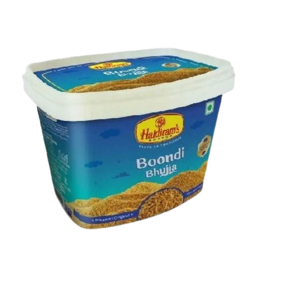 Haldiram's Boondi Bhujia | Grocsy