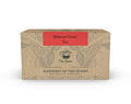 Tea Sense Hibiscus Green Tea Bags Box | Grocsy