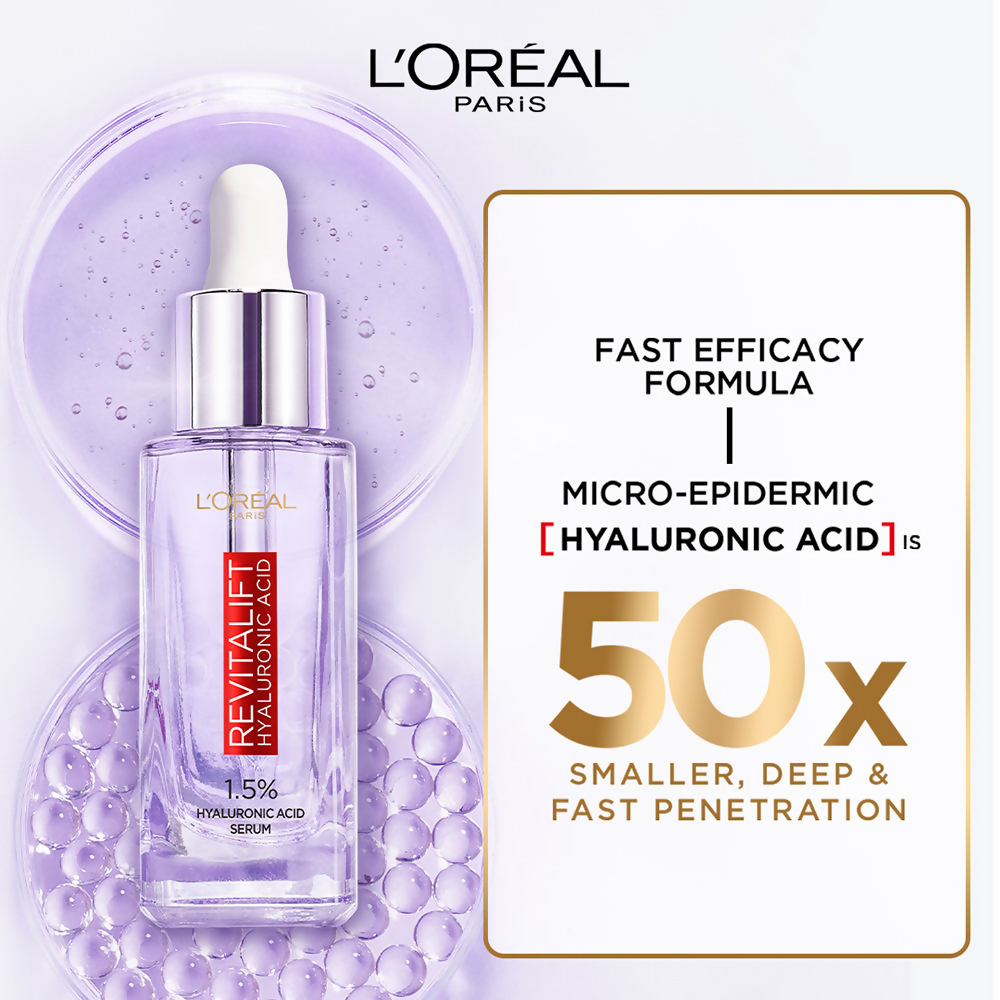 L'Oreal Paris Hydrated, Plump & Radiant Skin Kit | Grocsy