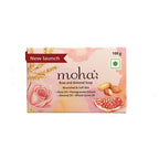 Moha Rose and Almond Soap | Grocsy