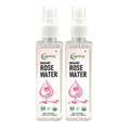 Nutriorg Certified Organic Rose Water | Grocsy