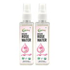 Nutriorg Certified Organic Rose Water | Grocsy