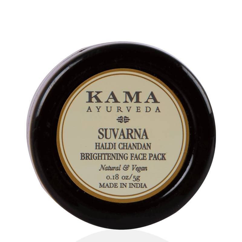 Kama Ayurveda The Mini Skincare Gift Box | Grocsy