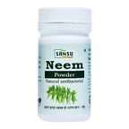 Sansu Neem Powder | Grocsy