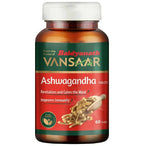 Baidyanath Vansaar Ashwagandha Tablets | Grocsy