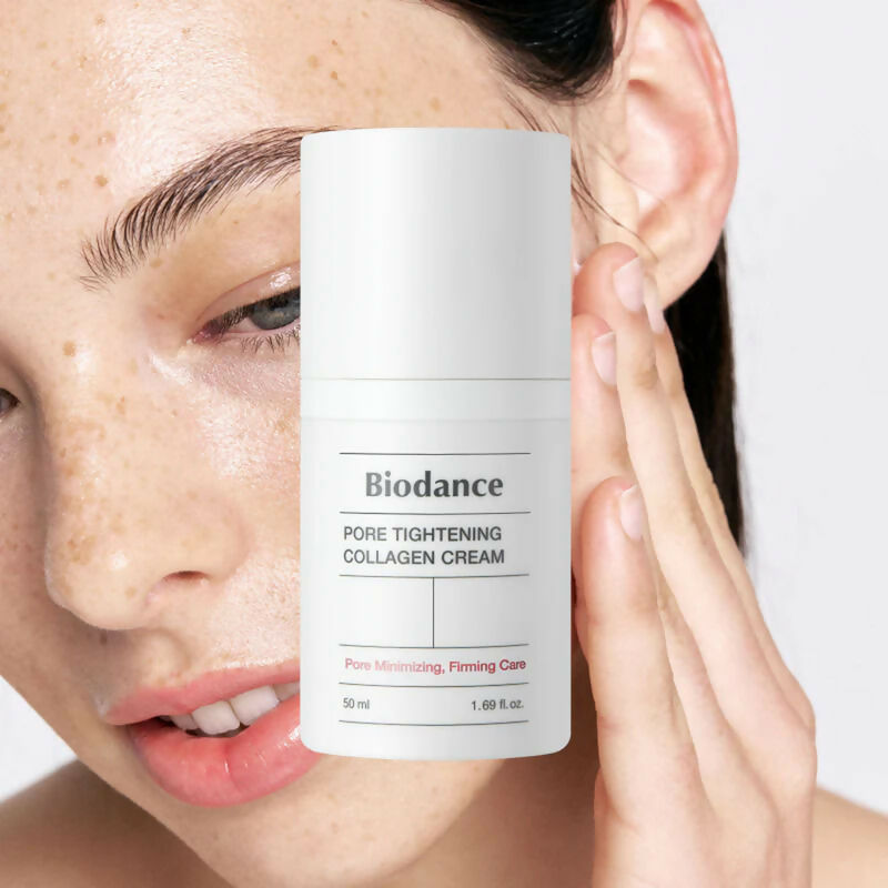 Biodance Pore Tightening Collagen Cream | Grocsy