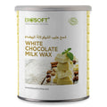 Biosoft White Chocolate Cream Liposoluble Wax | Grocsy