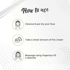 NutriGlow Advanced Organics Age Repair Tightening Day Cream | Grocsy