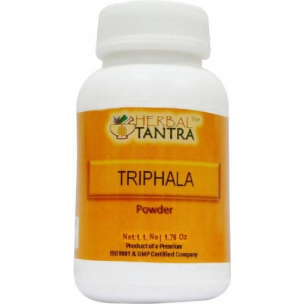 Herbal Tantra Triphala Powder (Ayurvedic) | Grocsy