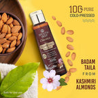Ayouthveda Badam Taila | Grocsy