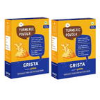Crista Spices Turmeric Powder | Grocsy