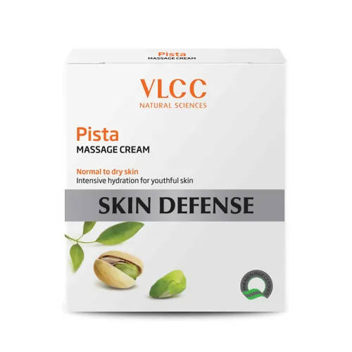 VLCC Pista Massage Cream | Grocsy